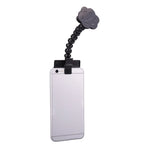 Pet Phone Treat Holder Clip-On Flexible Neck