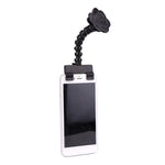 Pet Phone Treat Holder Clip-On Flexible Neck