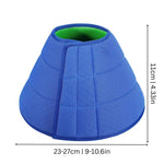 Pet Recovery Collar Soft Mesh Foldable & Adjustable