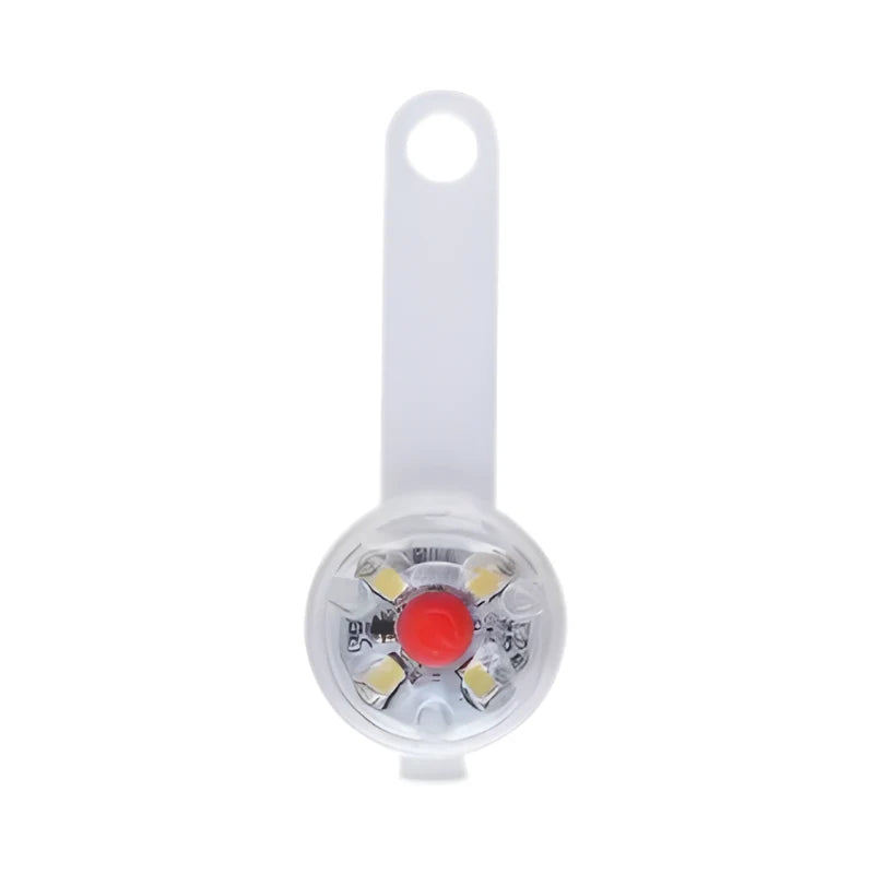 Pet Safety Light USB-Rechargeable Waterproof Clip-On