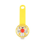 Pet Safety Light USB-Rechargeable Waterproof Clip-On