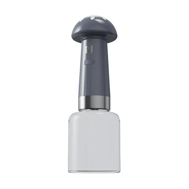 Pet Shampoo Brush Automatic Foaming Food-Grade Silicone Bristles