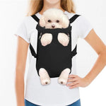 Pet Sling Carrier Ventilated Mesh Adjustable Padded Straps