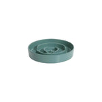 Pet Slow Feeder Bowl Ceramic Maze Dishwasher-Safe