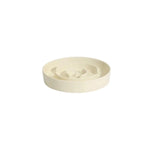 Pet Slow Feeder Bowl Ceramic Maze Dishwasher-Safe