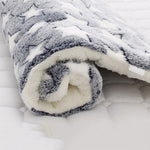 Pet Sofa Blanket Padded Plush Spill-Resistant & Machine Washable