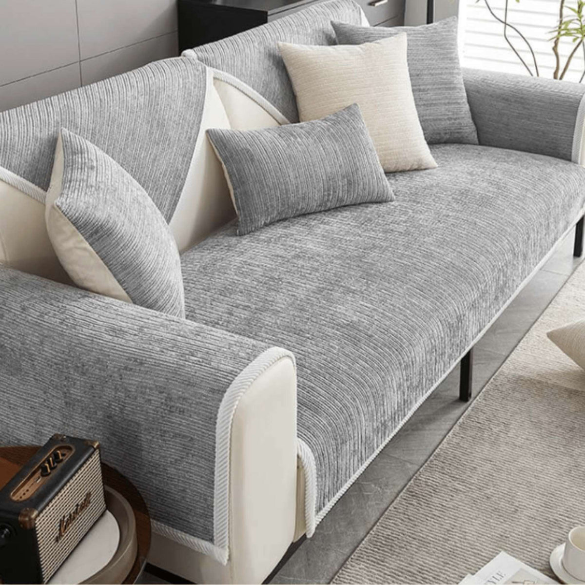 Pet Sofa Cover Water-Resistant Non-Slip Washable