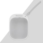 Pet Water Bottle Dispenser Squeeze-Controlled Food-Grade Plastic Travel-Friendly
