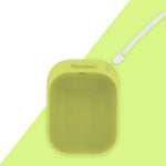 Pet Water Bottle Dispenser Squeeze-Controlled Food-Grade Plastic Travel-Friendly
