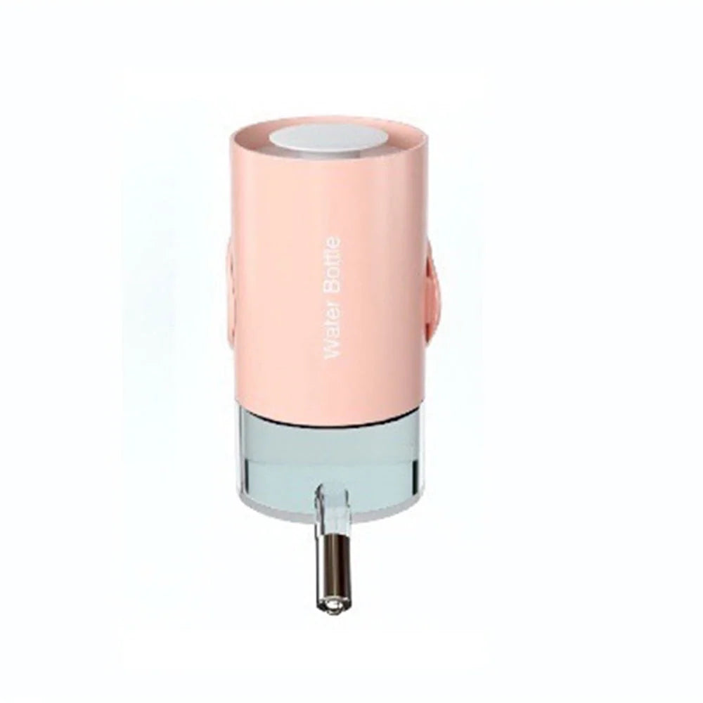 Pet Water Dispenser Cage-Mounted 34 Drinking Openings