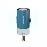 Pet Water Dispenser Cage-Mounted 34 Drinking Openings