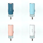 Pet Water Dispenser Cage-Mounted 34 Drinking Openings