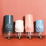 Pet Water Dispenser Cage-Mounted 34 Drinking Openings