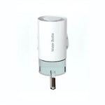 Pet Water Dispenser Cage-Mounted 34 Drinking Openings