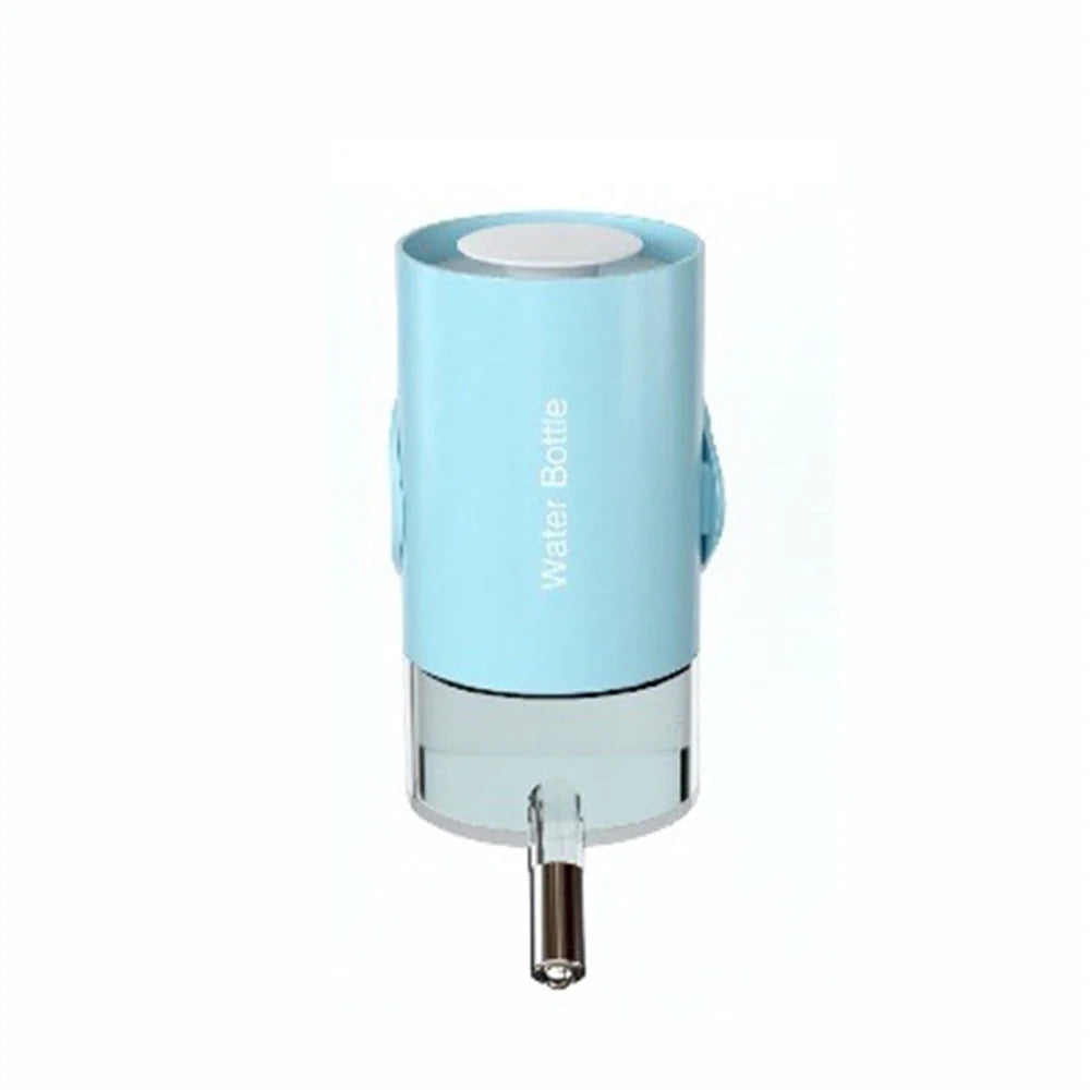Pet Water Dispenser Cage-Mounted 34 Drinking Openings