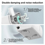 Pet Water Fountain Automatic Flow Built-In Filtration