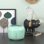 Pet Water Fountain Rechargeable 2.5L Compact Design