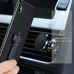 Phone Adapter Audio & Charging Adjustable Ring Holder