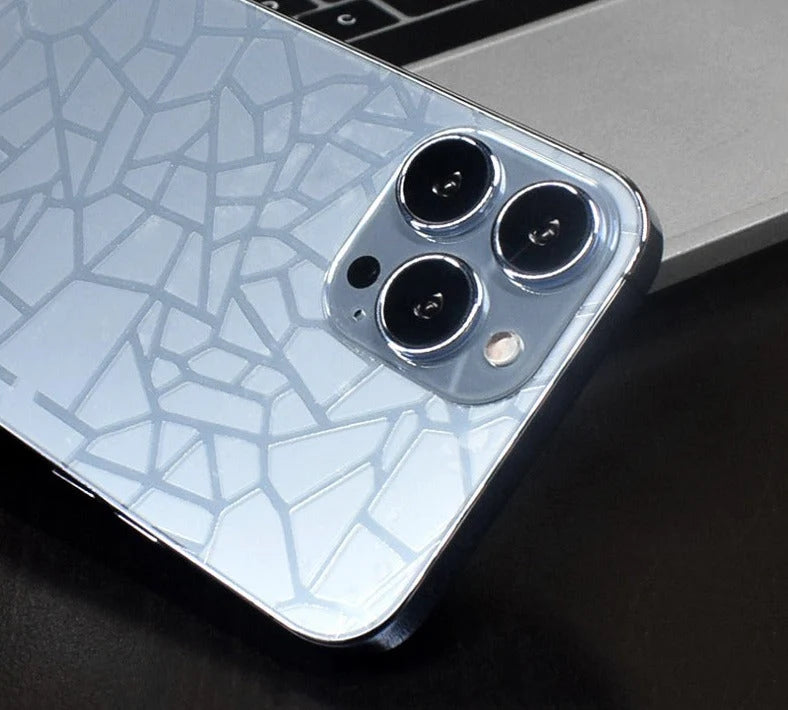 Phone Back Protector Film Anti-Scratch Anti-Fingerprint