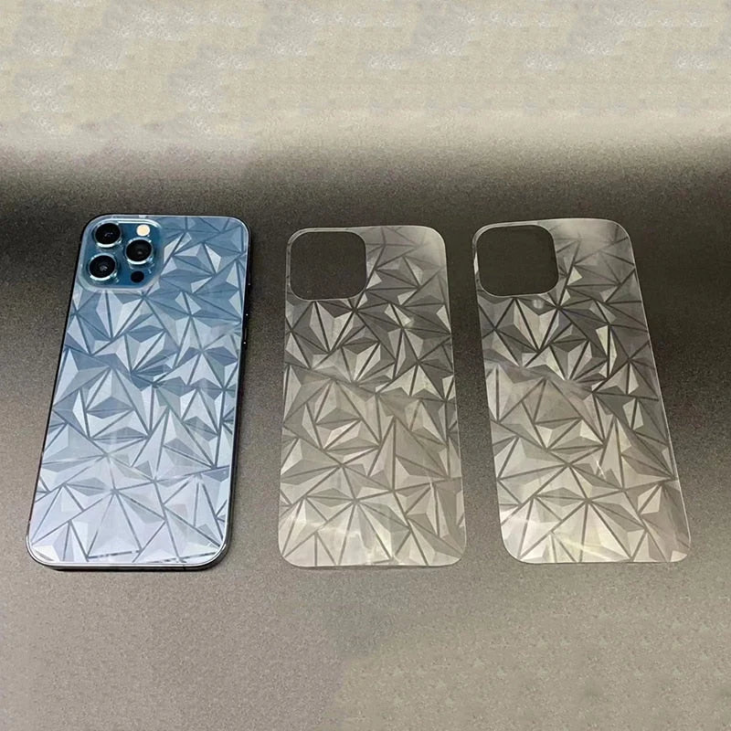 Phone Back Protector Film Anti-Scratch Anti-Fingerprint