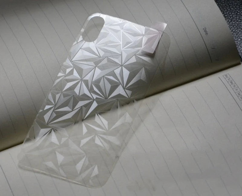 Phone Back Protector Film Anti-Scratch Anti-Fingerprint