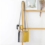 Phone Bag PU Leather Shoulder & Crossbody Strap