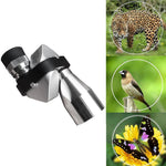 Phone Camera Lens 8x Zoom Waterproof iPhone Compatible
