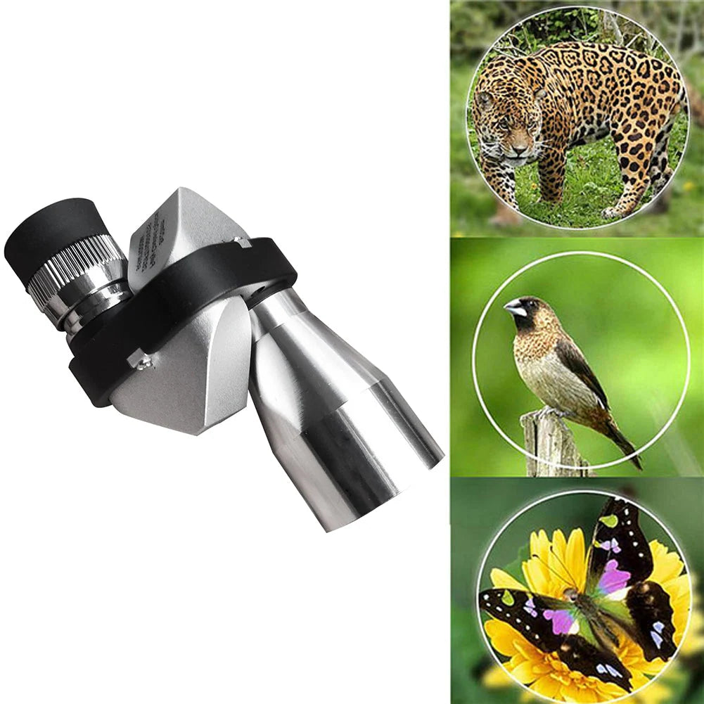 Phone Camera Lens 8x Zoom Waterproof iPhone Compatible