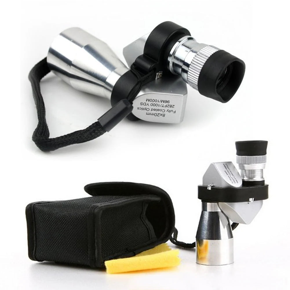 Phone Camera Lens 8x Zoom Waterproof iPhone Compatible