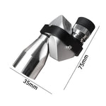 Phone Camera Lens 8x Zoom Waterproof iPhone Compatible