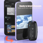 Phone Camera Remote Bluetooth Rechargeable Selfie Shutter