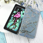 Phone Case 3D Liquid Quicksand Shock-Resistant TPU & PC