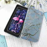 Phone Case 3D Liquid Quicksand Shock-Resistant TPU & PC