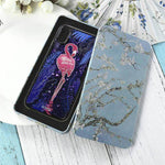 Phone Case 3D Liquid Quicksand Shock-Resistant TPU & PC