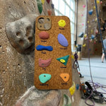 Phone Case 3D Textured Non-Slip Grip