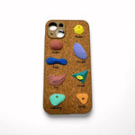 Phone Case 3D Textured Non-Slip Grip