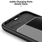 Phone Case Built-In Battery Charger Protective Design
