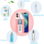 Phone Case Built-In Humidifier & Makeup Mirror