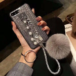 Phone Case Bumper Style Anti-Knock Cute Design