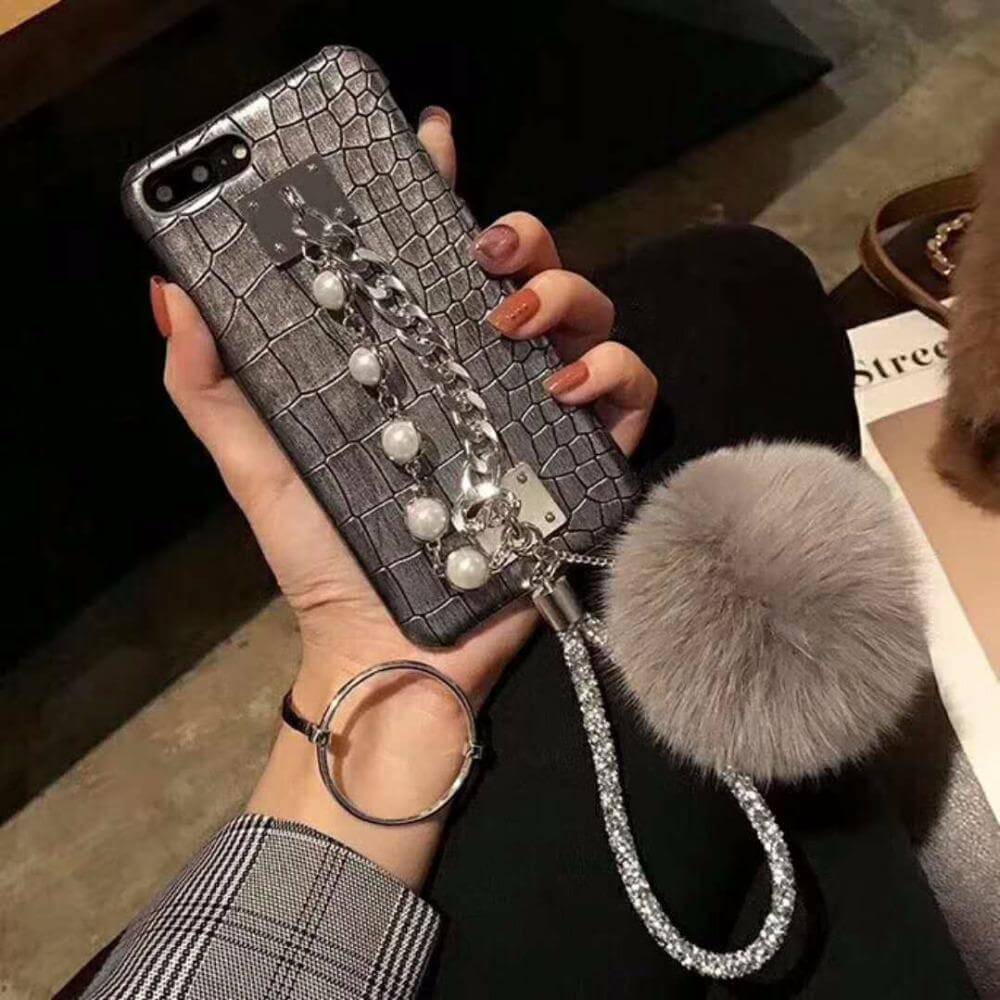 Phone Case Bumper Style Anti-Knock Cute Design