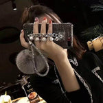 Phone Case Bumper Style Anti-Knock Cute Design