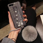 Phone Case Bumper Style Anti-Knock Cute Design
