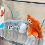 Phone Case Cat Tail Design Full Coverage Scratch-Resistant Non-Slip