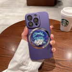 Phone Case Colorful Dice Game Design Scratch-Resistant Anti-Fingerprint