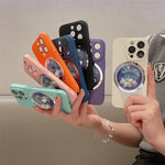 Phone Case Colorful Dice Game Design Scratch-Resistant Anti-Fingerprint
