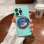 Phone Case Colorful Dice Game Design Scratch-Resistant Anti-Fingerprint