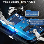 Phone Case Colorful LED Anti-Scratch Water-Resistant