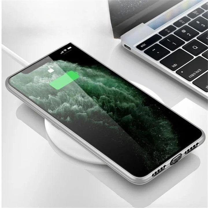 Phone Case Colorful LED Anti-Scratch Water-Resistant
