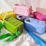 Phone Case Crossbody Silicone Detachable Lanyard Compact Storage