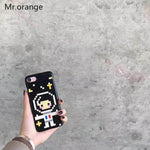 Phone Case Cute Block Design Anti-Knock Protection iPhone 6 and 7 Compatible